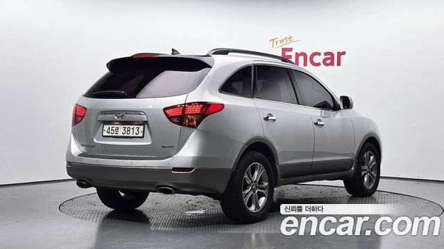 Hyundai Veracruz 2015 — photo 2