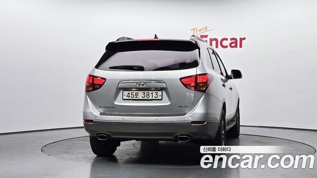 Hyundai Veracruz 2015 — photo 4