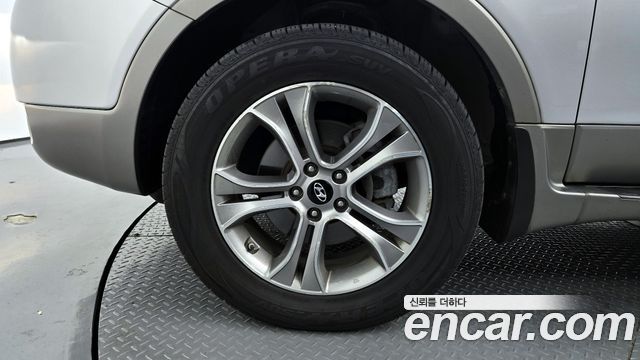 Hyundai Veracruz 2015 — photo 5