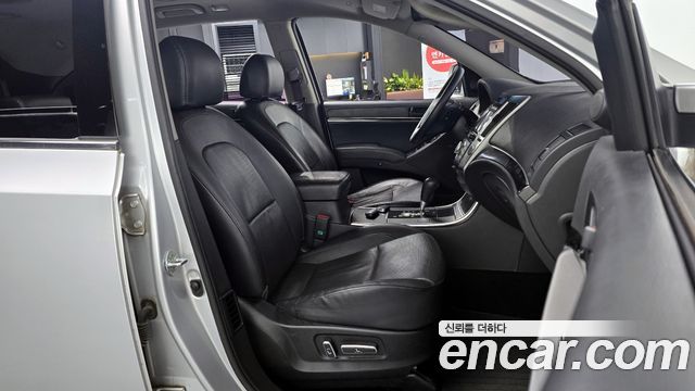 Hyundai Veracruz 2015 — photo 11