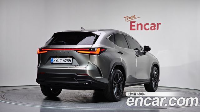 Lexus NX 2025 — photo 2