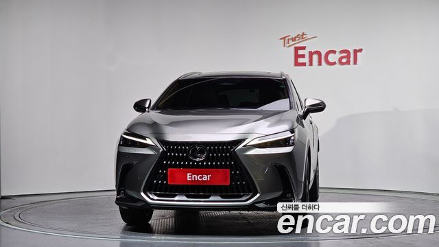 Lexus NX 2025 — photo 3