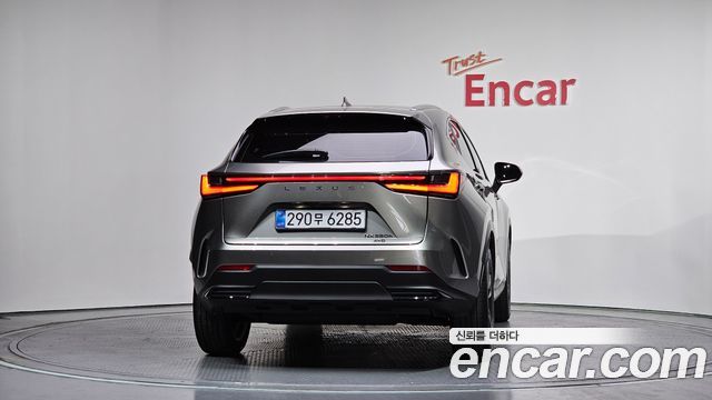 Lexus NX 2025 — photo 4
