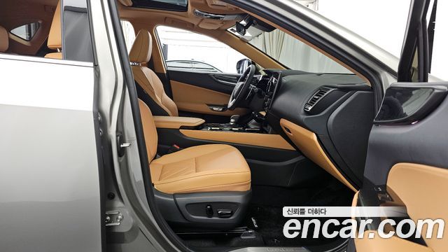 Lexus NX 2025 — photo 17