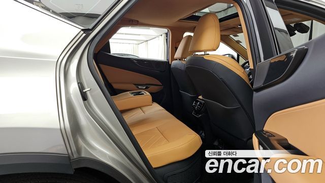 Lexus NX 2025 — photo 18