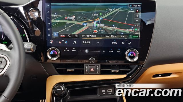 Lexus NX 2025 — photo 20
