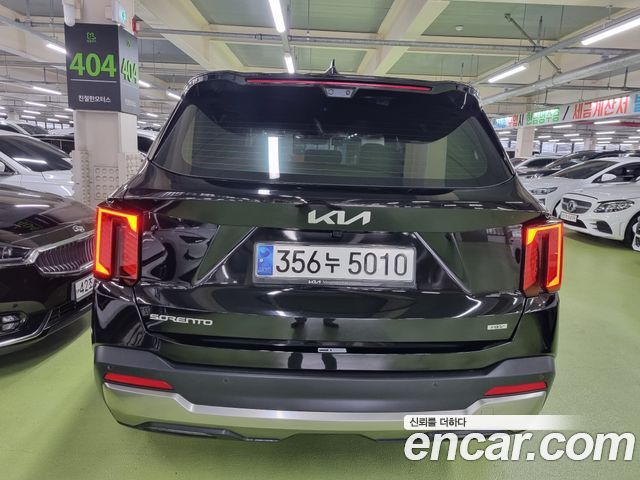 Kia Sorento 2024 — photo 4