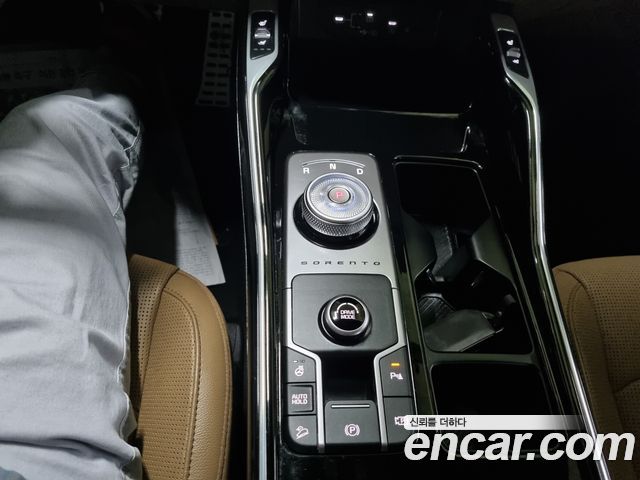 Kia Sorento 2024 — photo 9