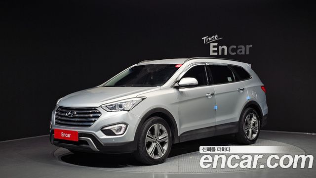 Hyundai Maxcruz 2015 — photo 1