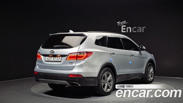 Hyundai Maxcruz 2015 — photo 2