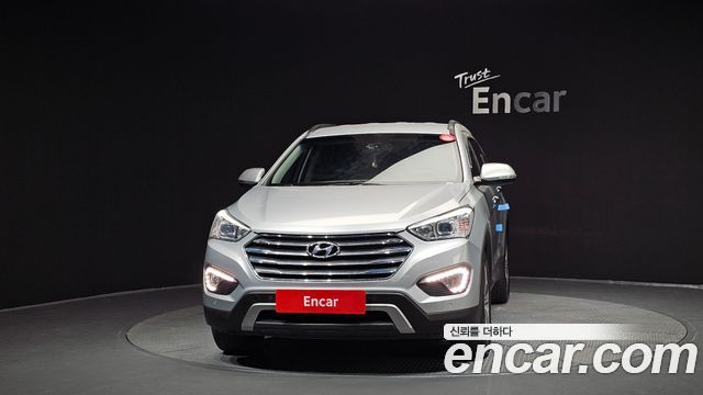 Hyundai Maxcruz 2015 — photo 3