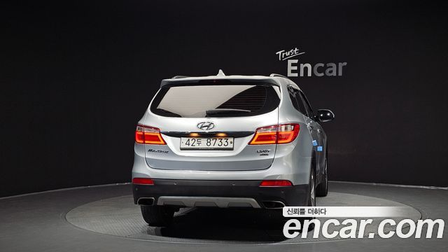 Hyundai Maxcruz 2015 — photo 4