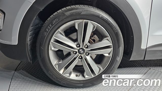 Hyundai Maxcruz 2015 — photo 5