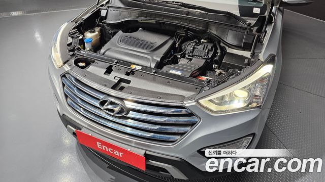 Hyundai Maxcruz 2015 — photo 6