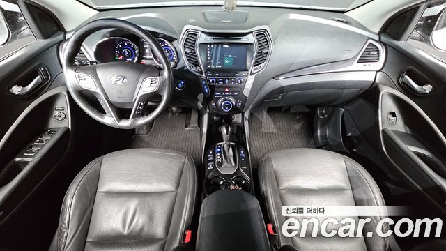 Hyundai Maxcruz 2015 — photo 7