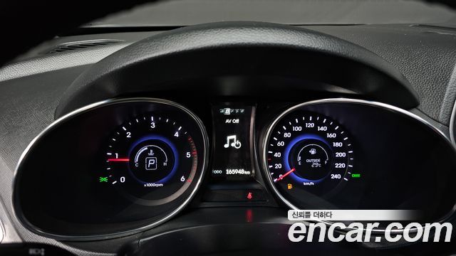 Hyundai Maxcruz 2015 — photo 8