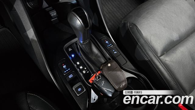 Hyundai Maxcruz 2015 — photo 9