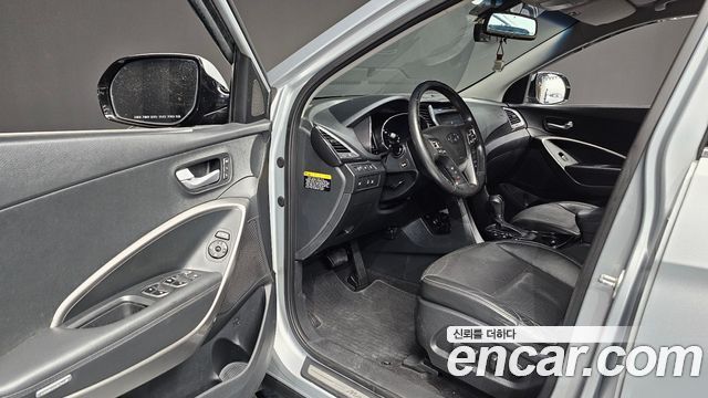 Hyundai Maxcruz 2015 — photo 10