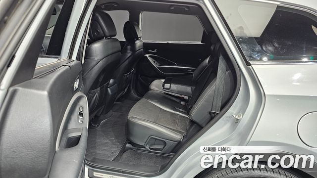 Hyundai Maxcruz 2015 — photo 12