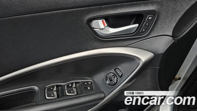 Hyundai Maxcruz 2015 — photo 13