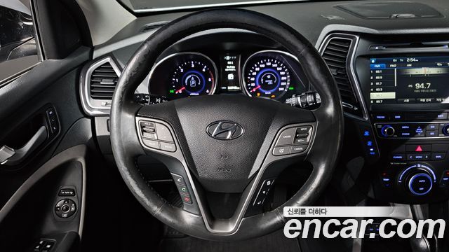 Hyundai Maxcruz 2015 — photo 16