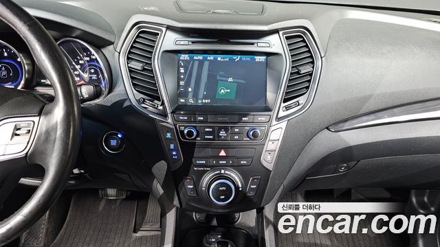 Hyundai Maxcruz 2015 — photo 17