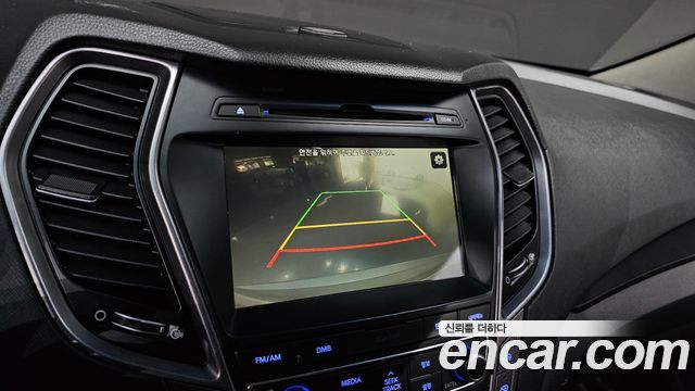 Hyundai Maxcruz 2015 — photo 18