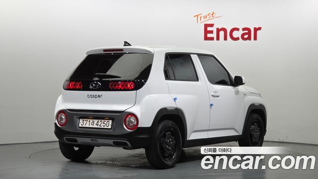 Hyundai Casper 2023 — photo 2