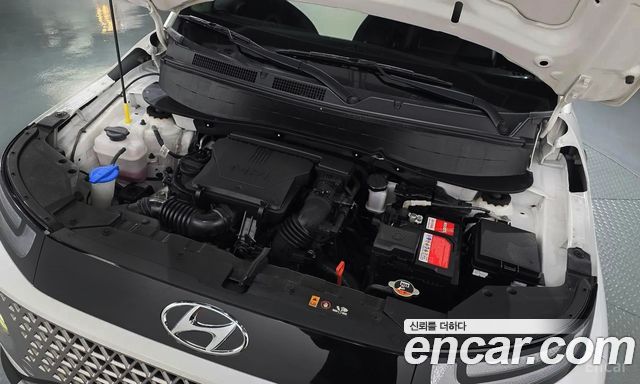 Hyundai Casper 2023 — photo 6