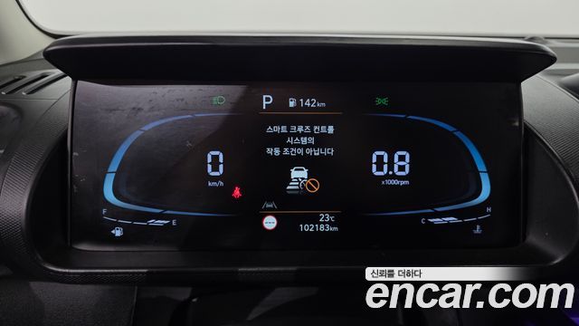 Hyundai Casper 2023 — photo 11