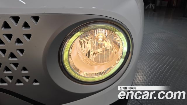 Hyundai Casper 2023 — photo 8