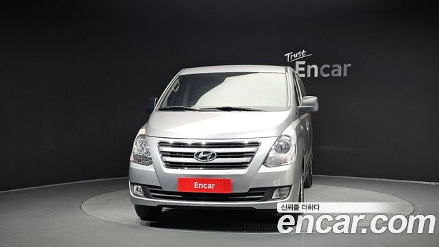 Hyundai Starex 2017 — photo 3