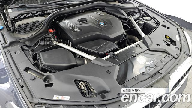 BMW 5-Series 2019 — photo 6