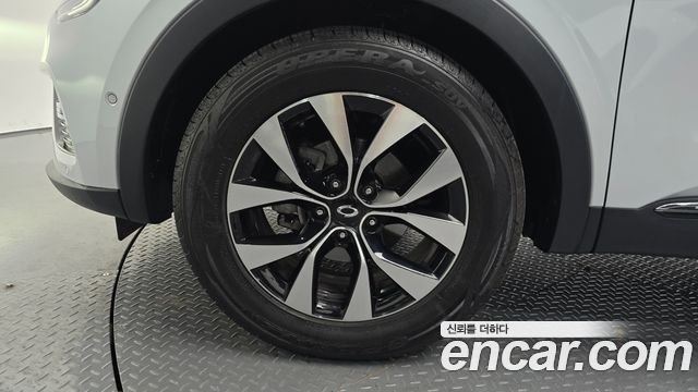 Renault Korea XM3 2023 — photo 5