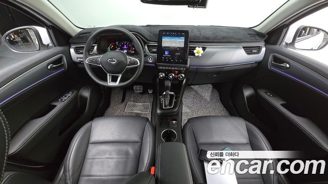 Renault Korea XM3 2023 — photo 7