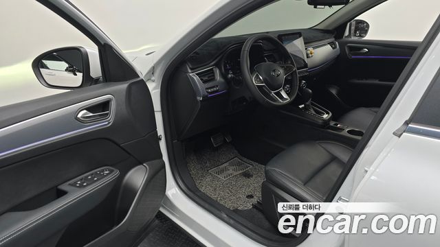 Renault Korea XM3 2023 — photo 10