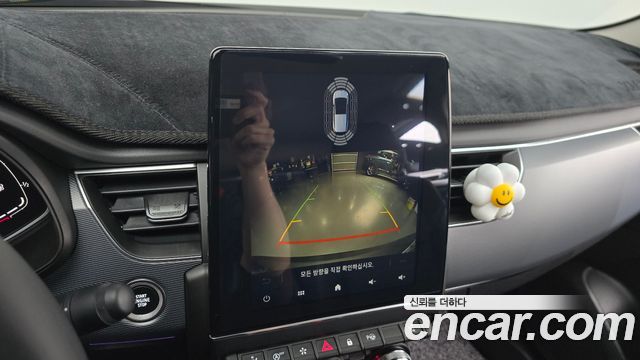 Renault Korea XM3 2023 — photo 14