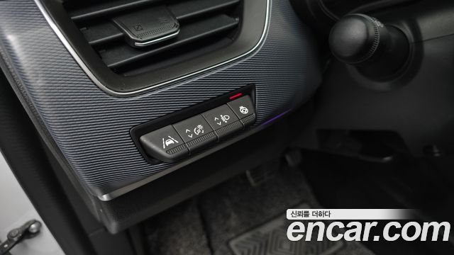 Renault Korea XM3 2023 — photo 16