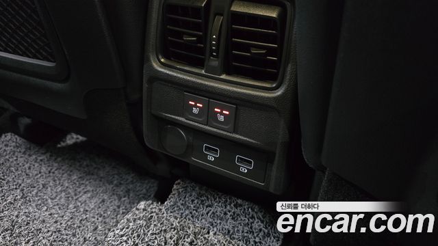 Renault Korea XM3 2023 — photo 18