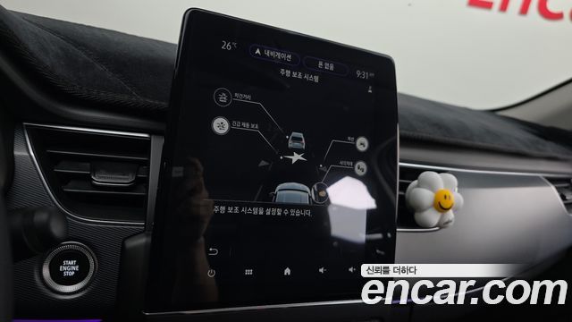 Renault Korea XM3 2023 — photo 19