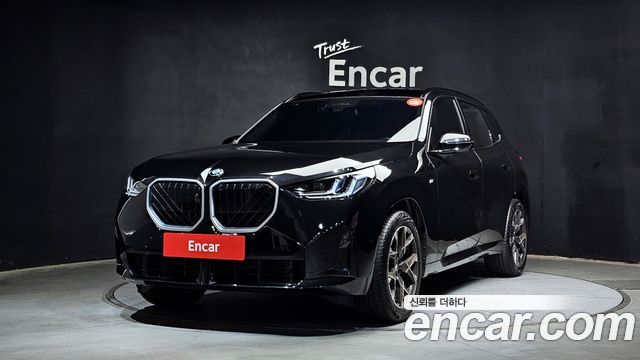 BMW X3 2026 — photo 1