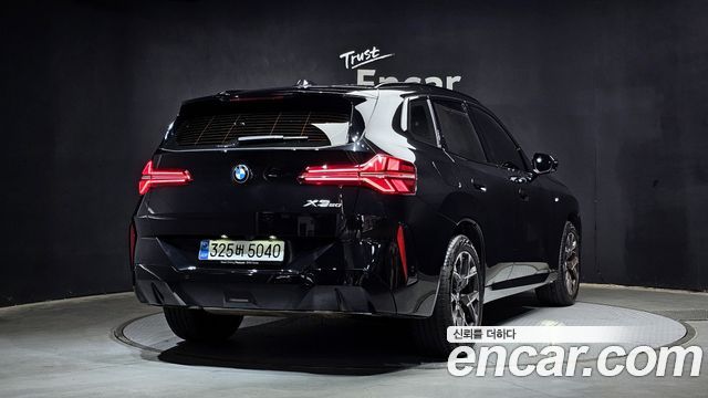 BMW X3 2026 — photo 2
