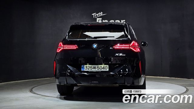 BMW X3 2026 — photo 4