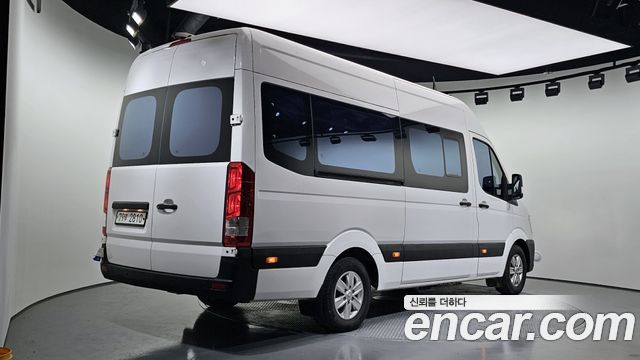 Hyundai Solati 2015 — photo 2