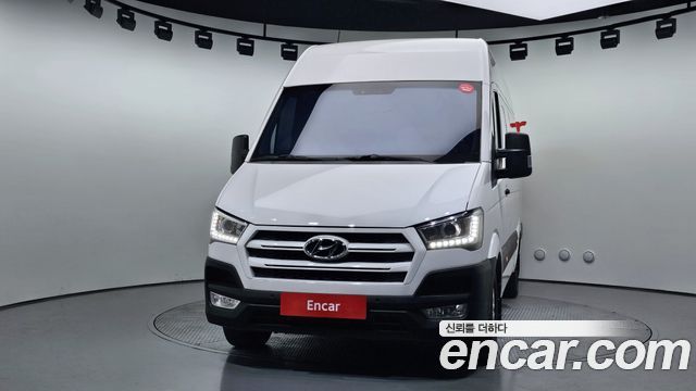 Hyundai Solati 2015 — photo 3