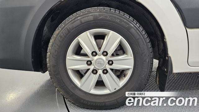 Hyundai Solati 2015 — photo 5