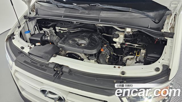 Hyundai Solati 2015 — photo 6
