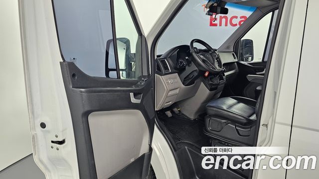 Hyundai Solati 2015 — photo 10