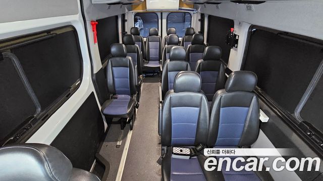 Hyundai Solati 2015 — photo 11