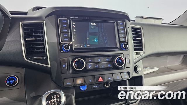 Hyundai Solati 2015 — photo 12